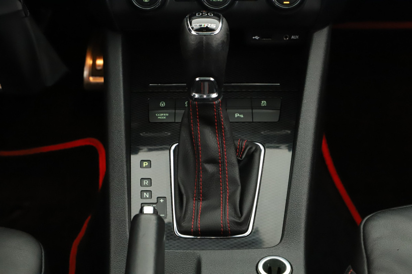 Škoda Octavia, 2016