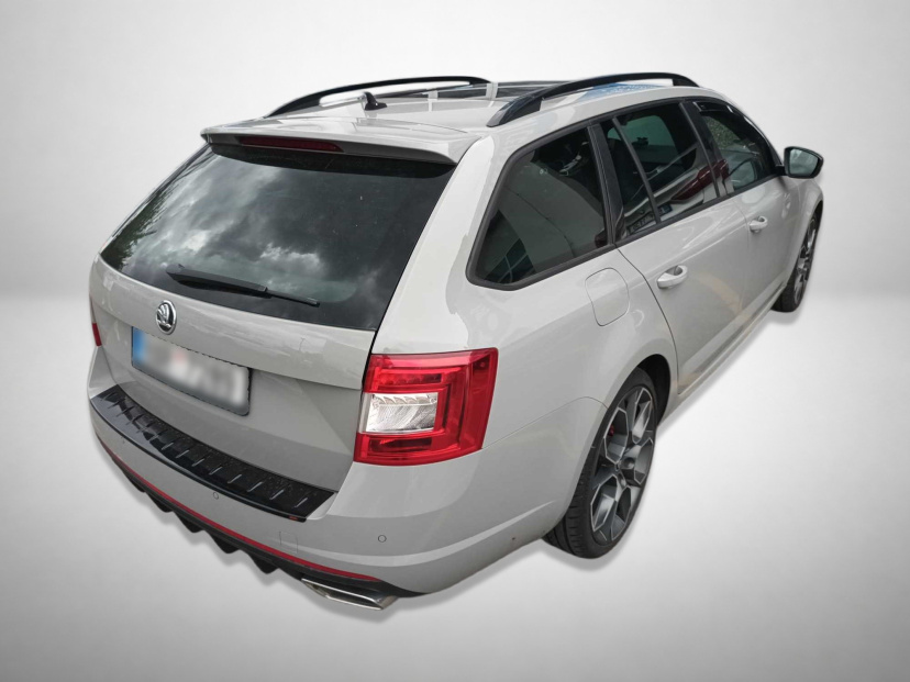 Škoda Octavia, 2016