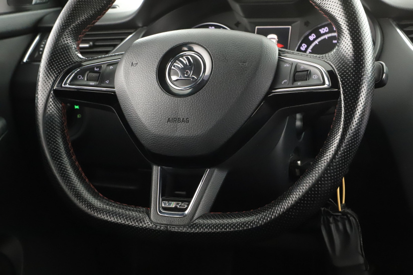 Škoda Octavia, 2016