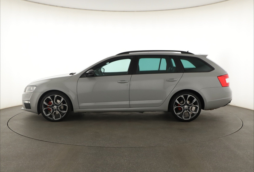 Škoda Octavia, 2016
