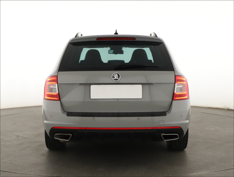 Škoda Octavia, 2016