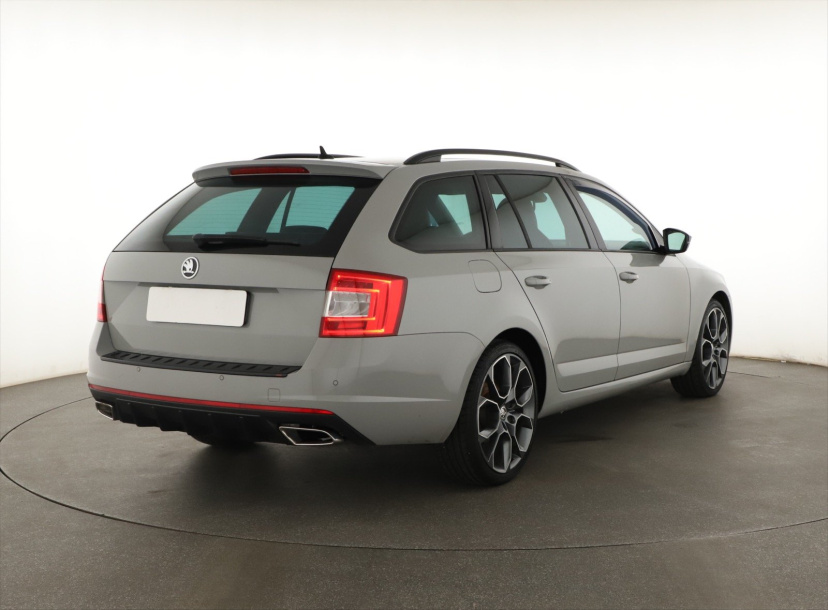 Škoda Octavia, 2016