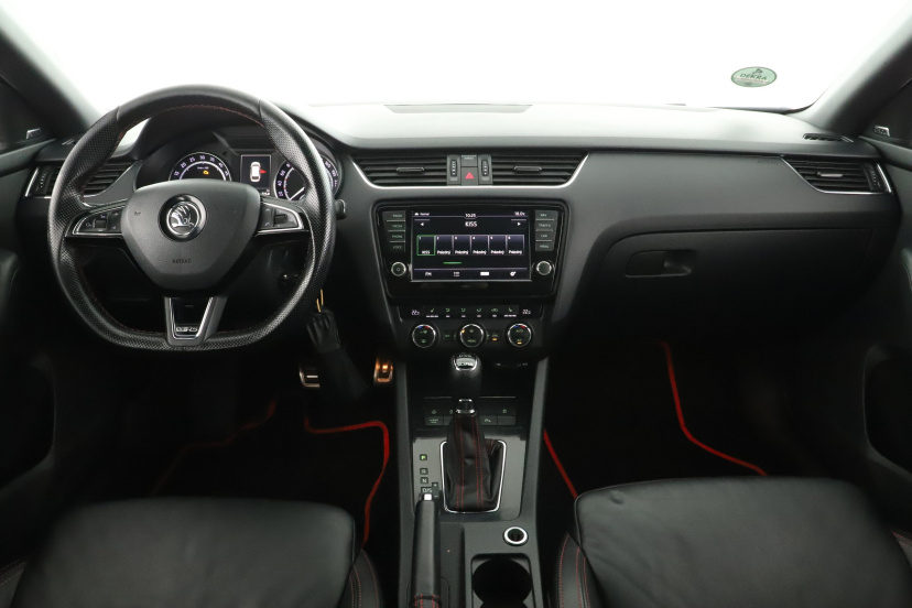Škoda Octavia, 2016