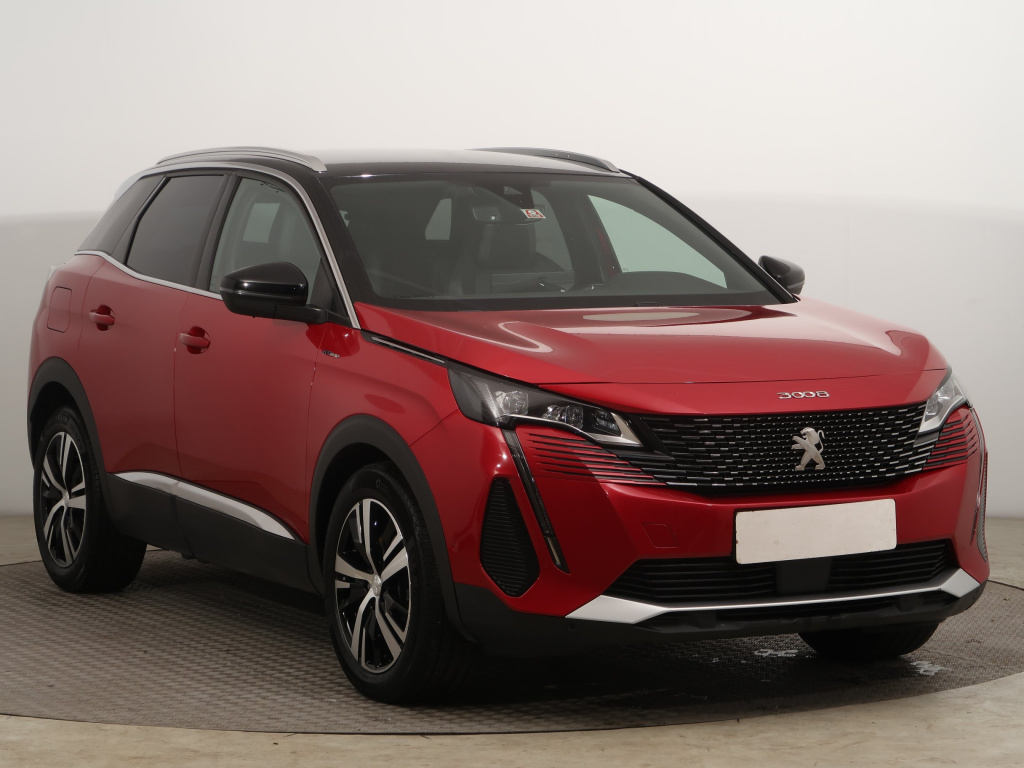 Peugeot 3008, 2023