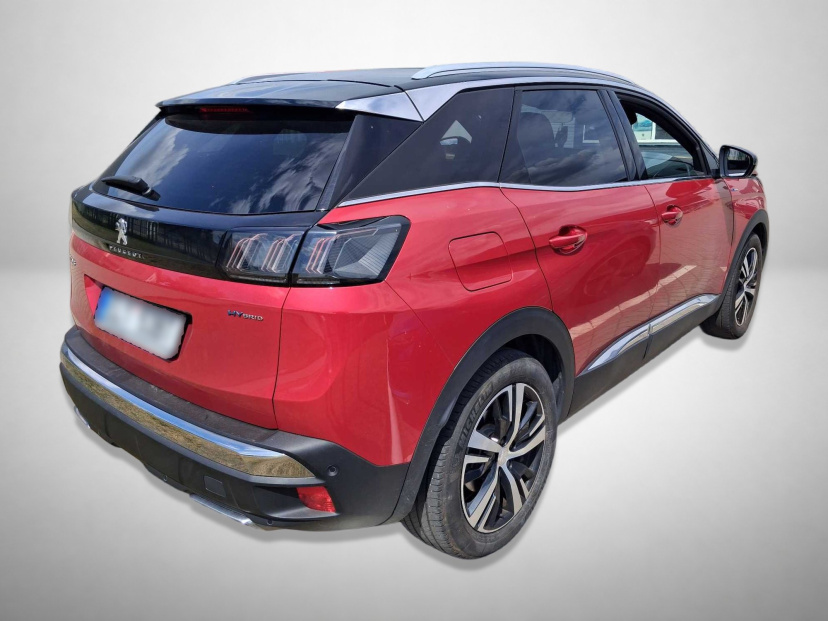 Peugeot 3008, 2023