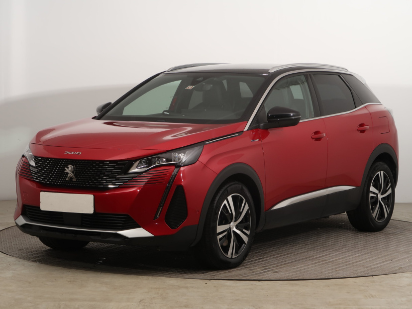 Peugeot 3008, 2023