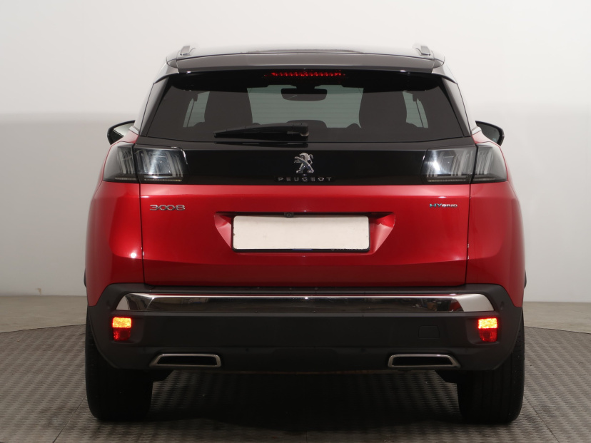 Peugeot 3008, 2023
