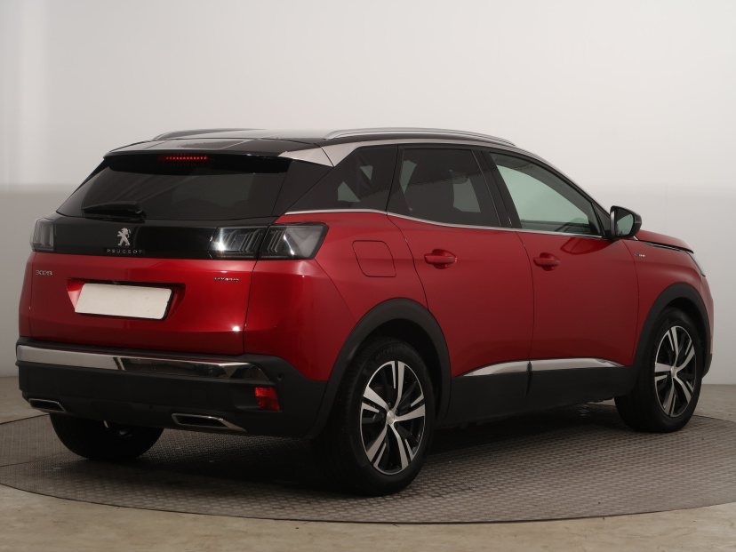 Peugeot 3008, 2023