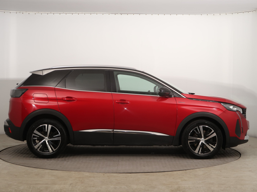 Peugeot 3008, 2023