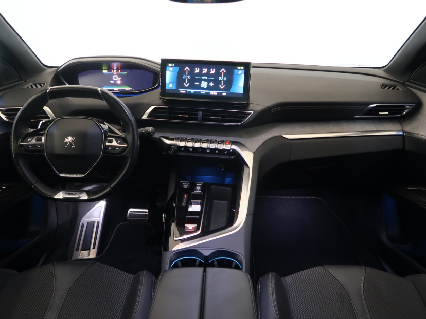 Peugeot 3008, 2023