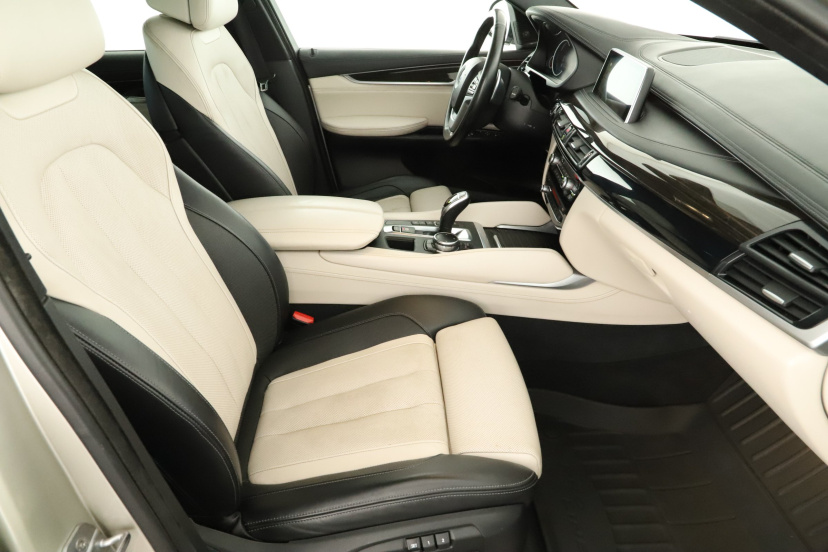 BMW X6, 2016