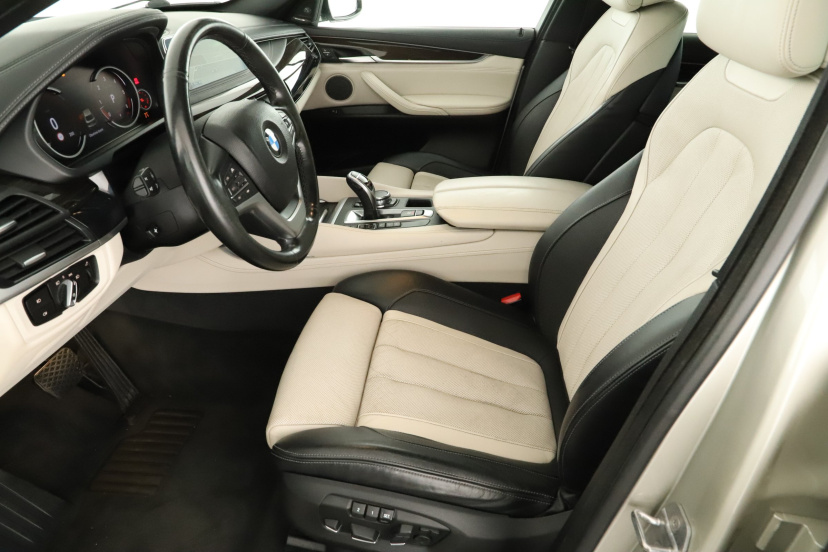 BMW X6, 2016