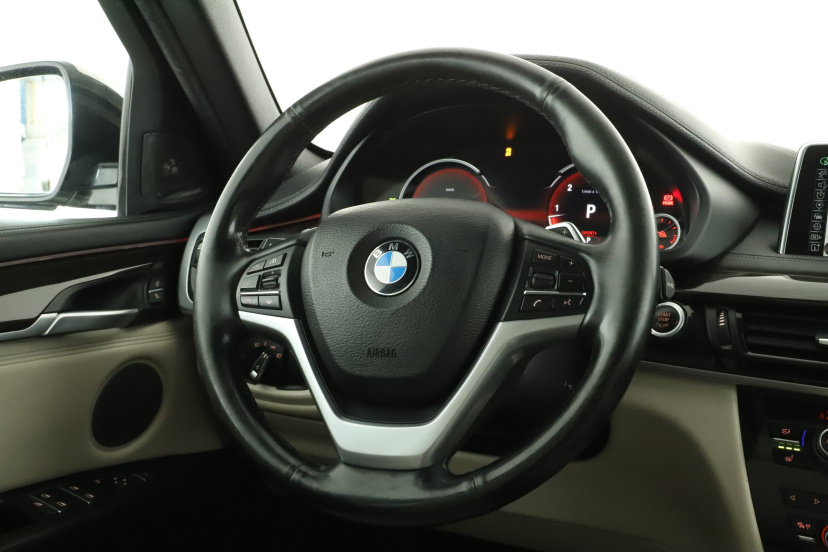 BMW X6, 2016