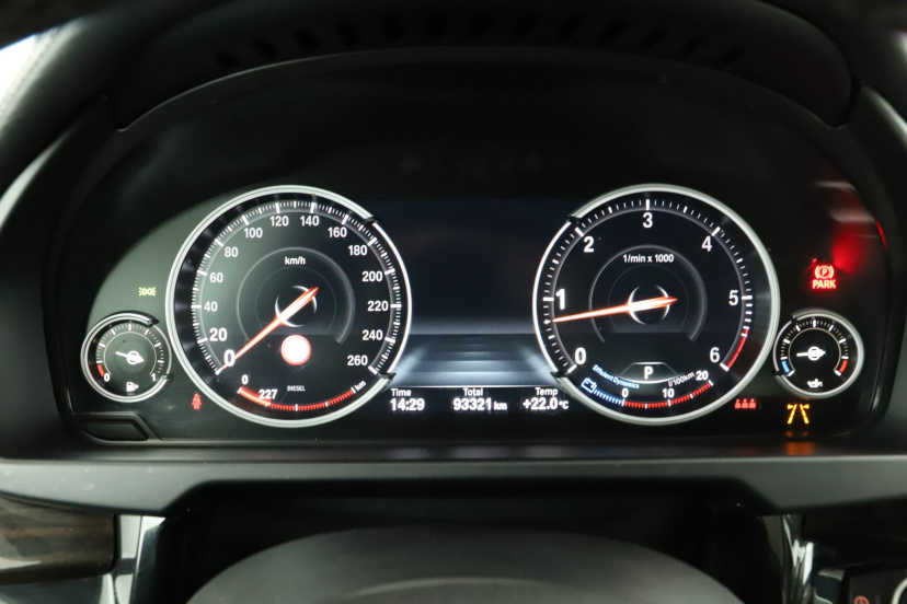 BMW X6, 2016
