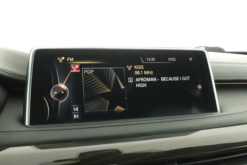BMW X6, 2016