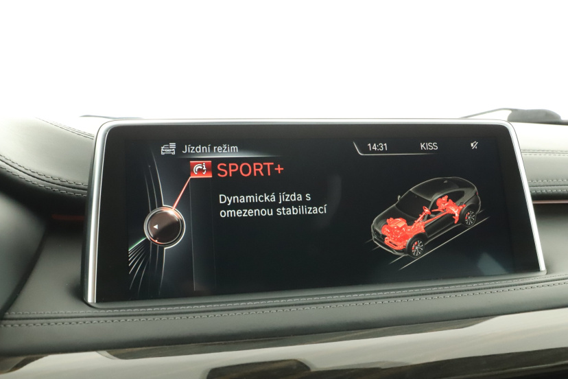 BMW X6, 2016