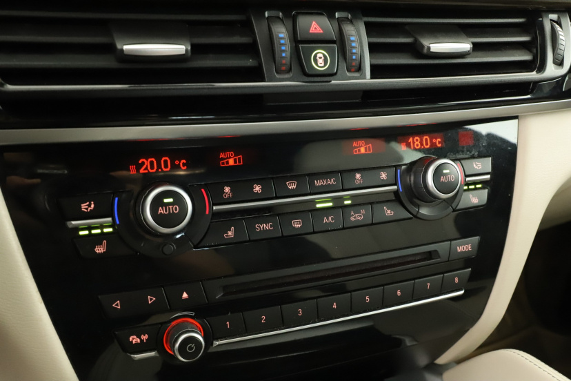BMW X6, 2016