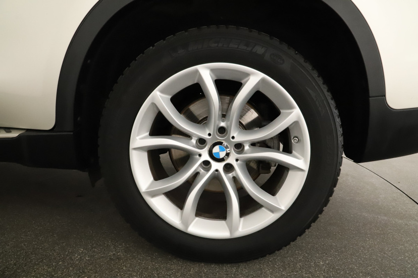 BMW X6, 2016