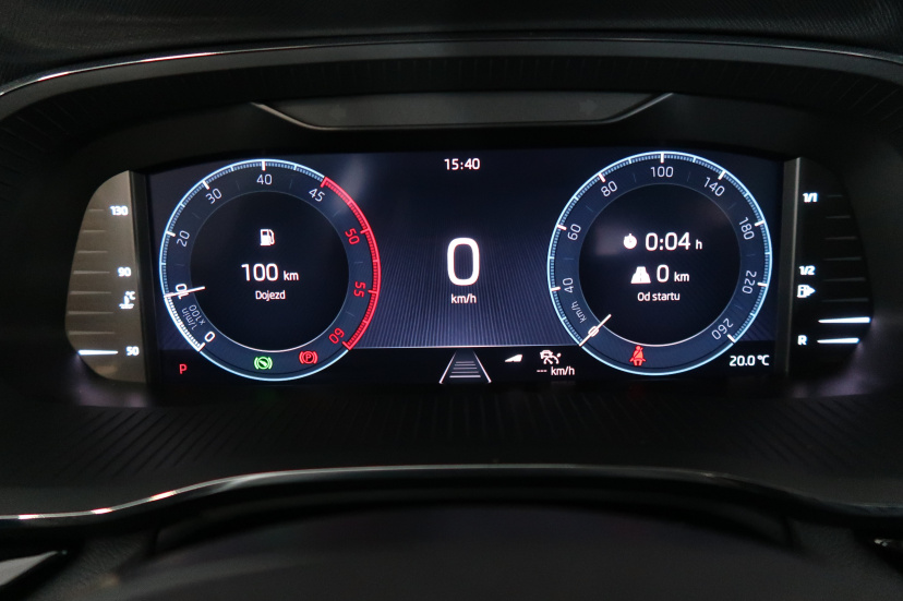 Škoda Octavia, 2023