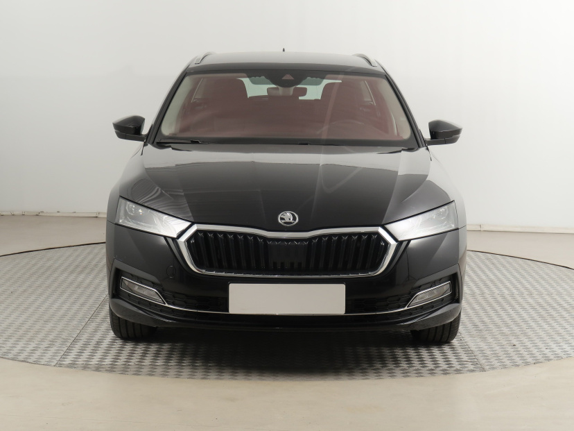 Škoda Octavia, 2023