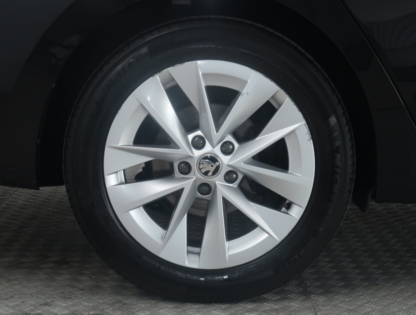 Škoda Octavia, 2023