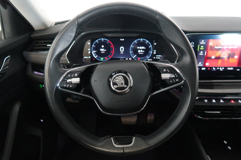 Škoda Octavia, 2023