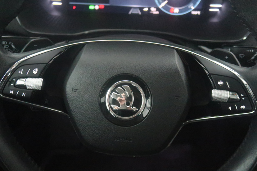 Škoda Octavia, 2023