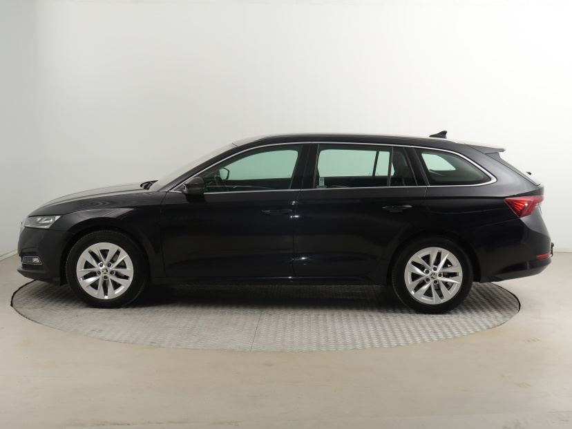 Škoda Octavia, 2023