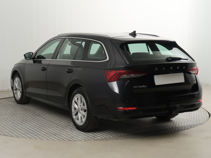 Škoda Octavia, 2023