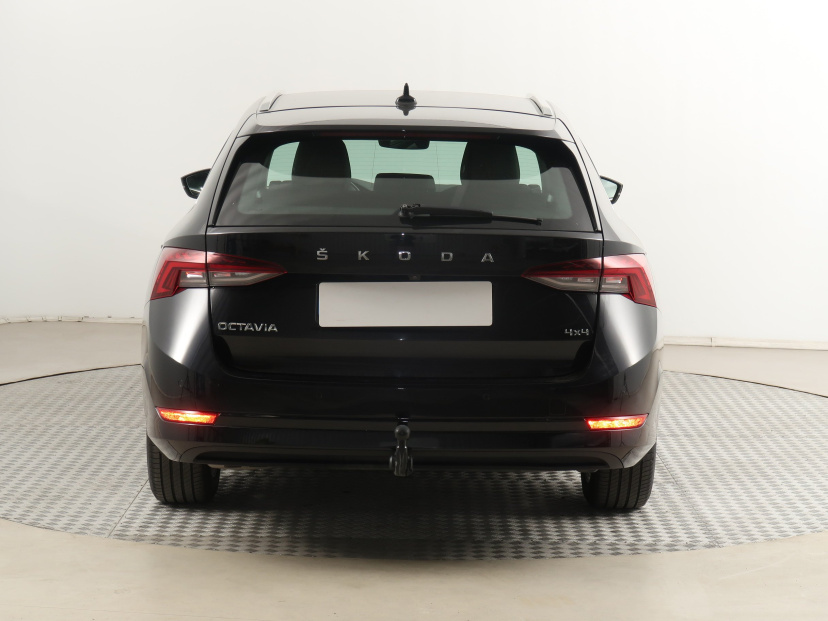 Škoda Octavia, 2023