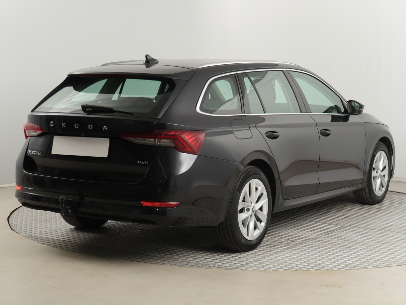 Škoda Octavia, 2023