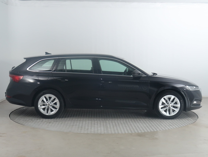 Škoda Octavia, 2023