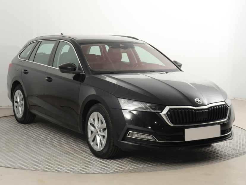 Škoda Octavia, 2023