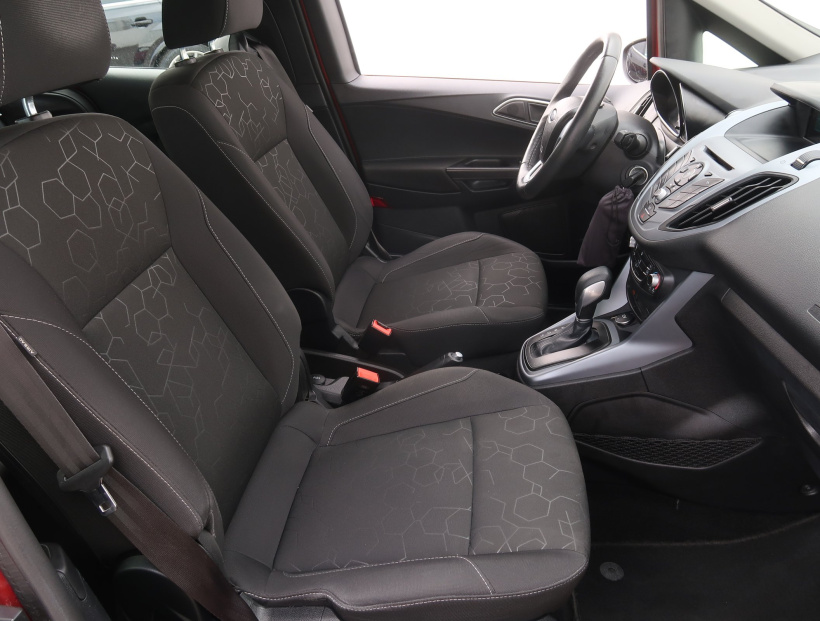 Ford B-Max, 2015