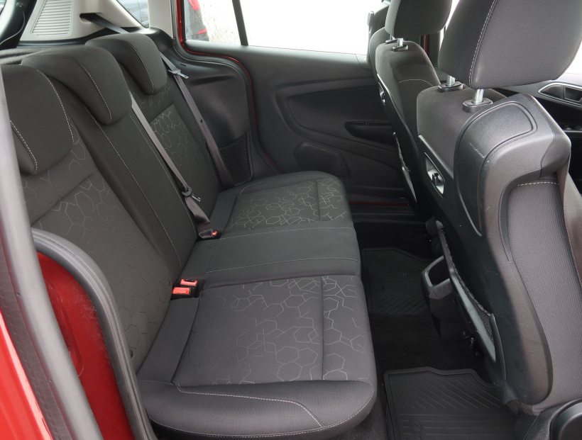 Ford B-Max, 2015