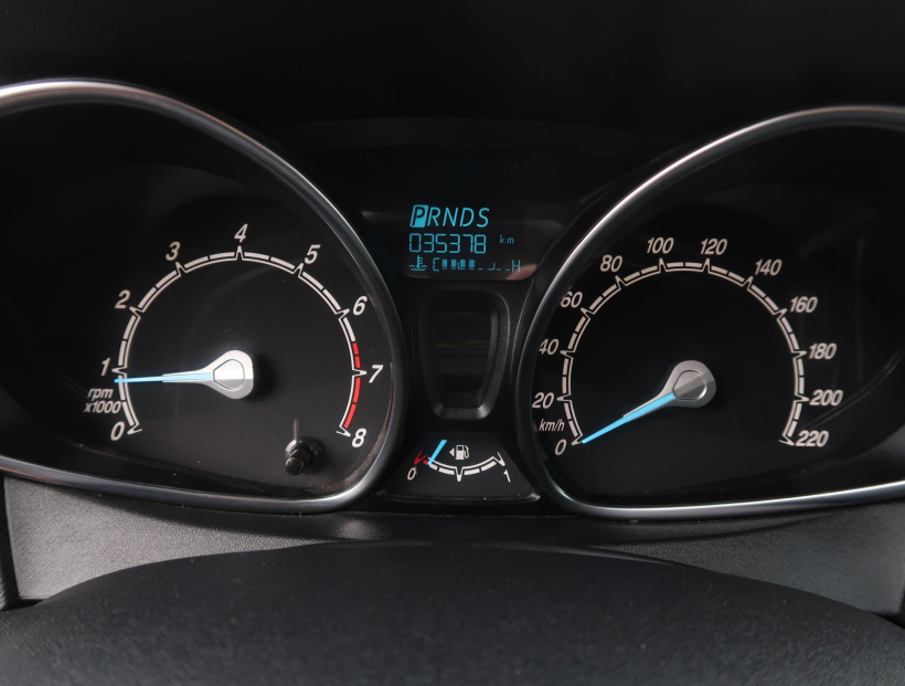 Ford B-Max, 2015