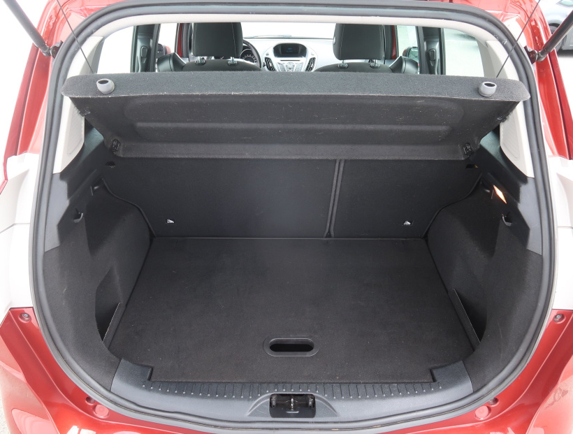 Ford B-Max, 2015