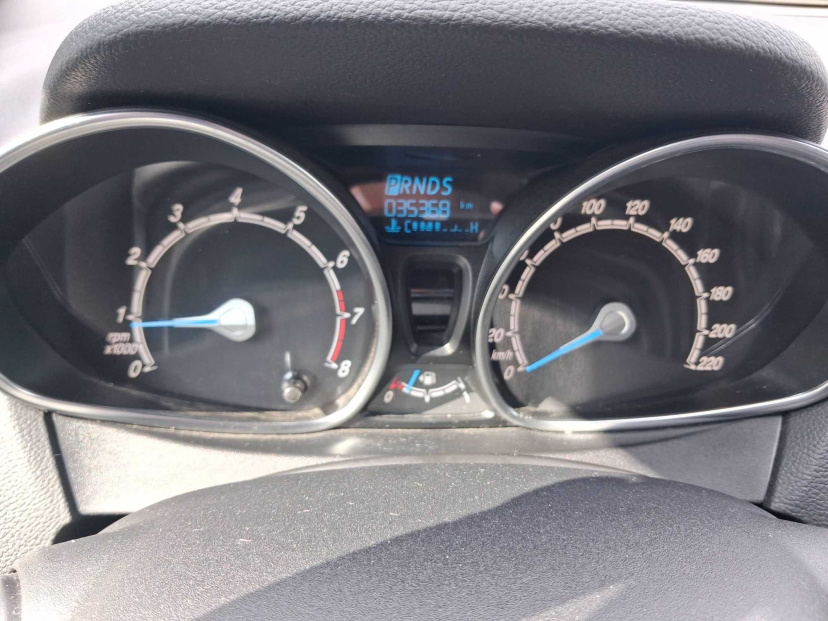Ford B-Max, 2015