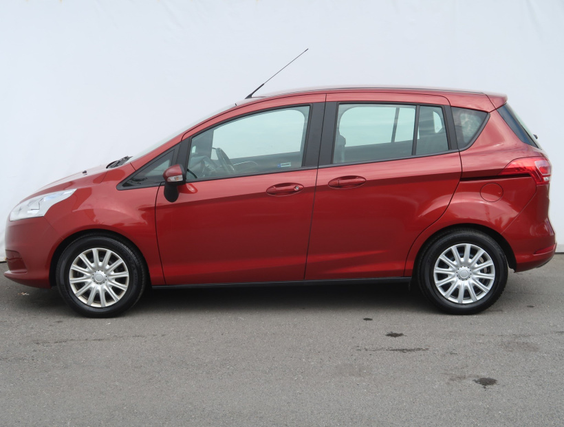 Ford B-Max, 2015