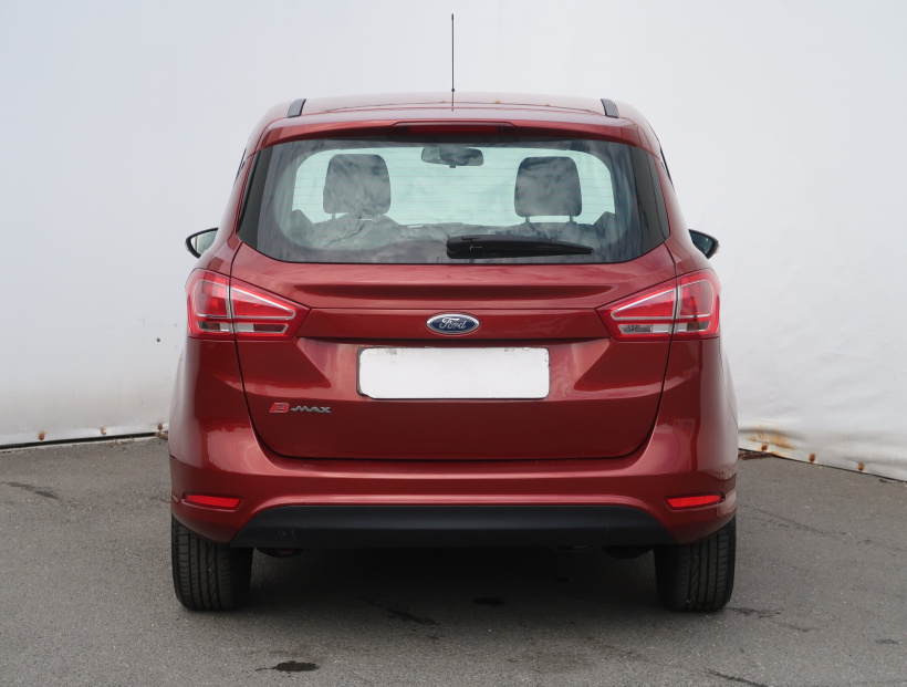 Ford B-Max, 2015