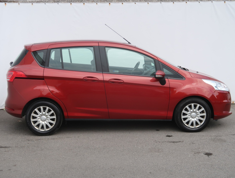 Ford B-Max, 2015