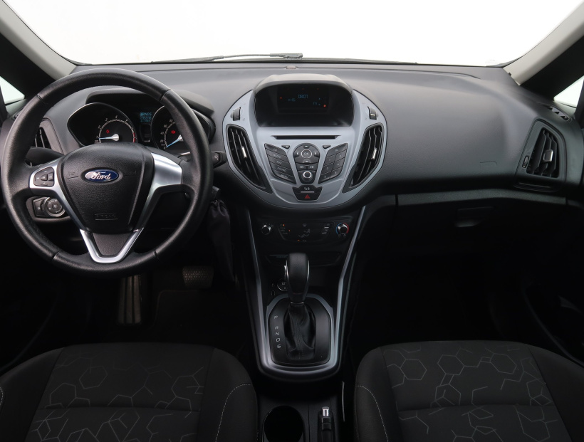 Ford B-Max, 2015