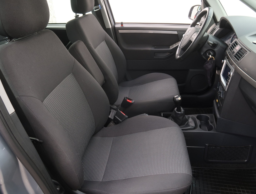 Opel Meriva, 2008