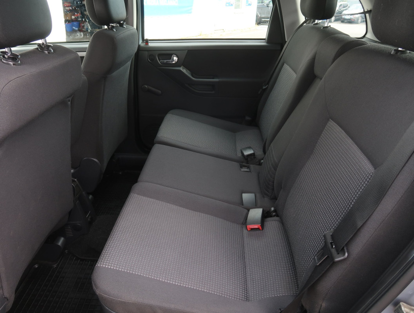 Opel Meriva, 2008
