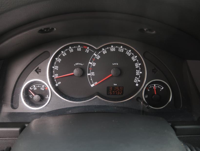 Opel Meriva, 2008