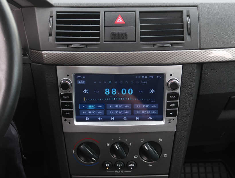 Opel Meriva, 2008