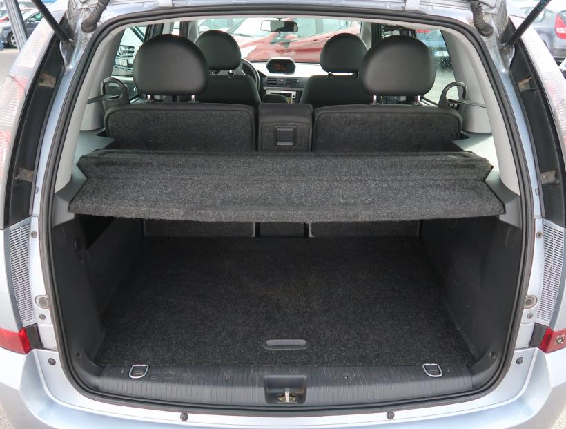 Opel Meriva, 2008