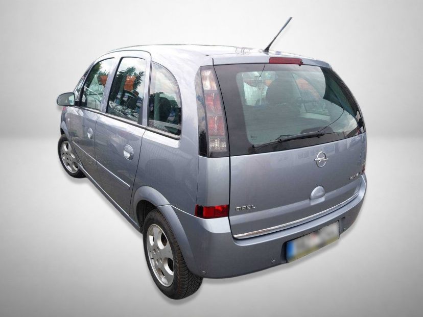 Opel Meriva, 2008