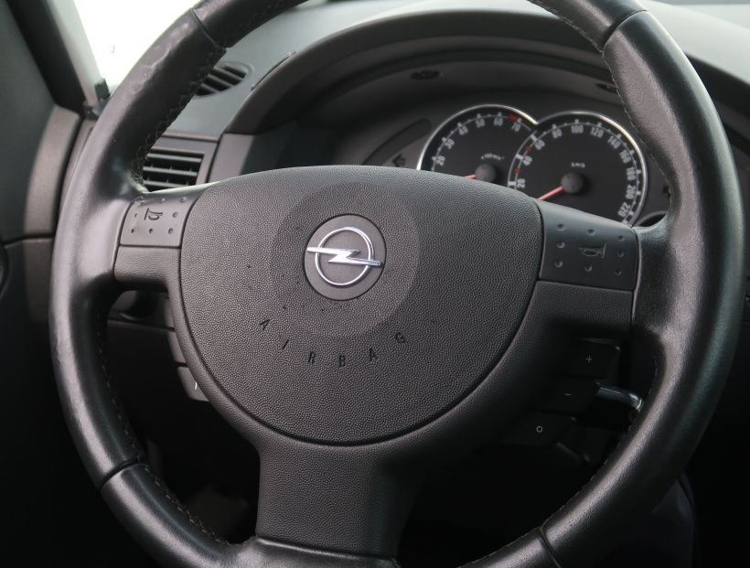 Opel Meriva, 2008