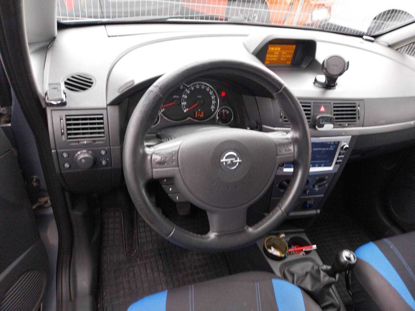 Opel Meriva, 2008